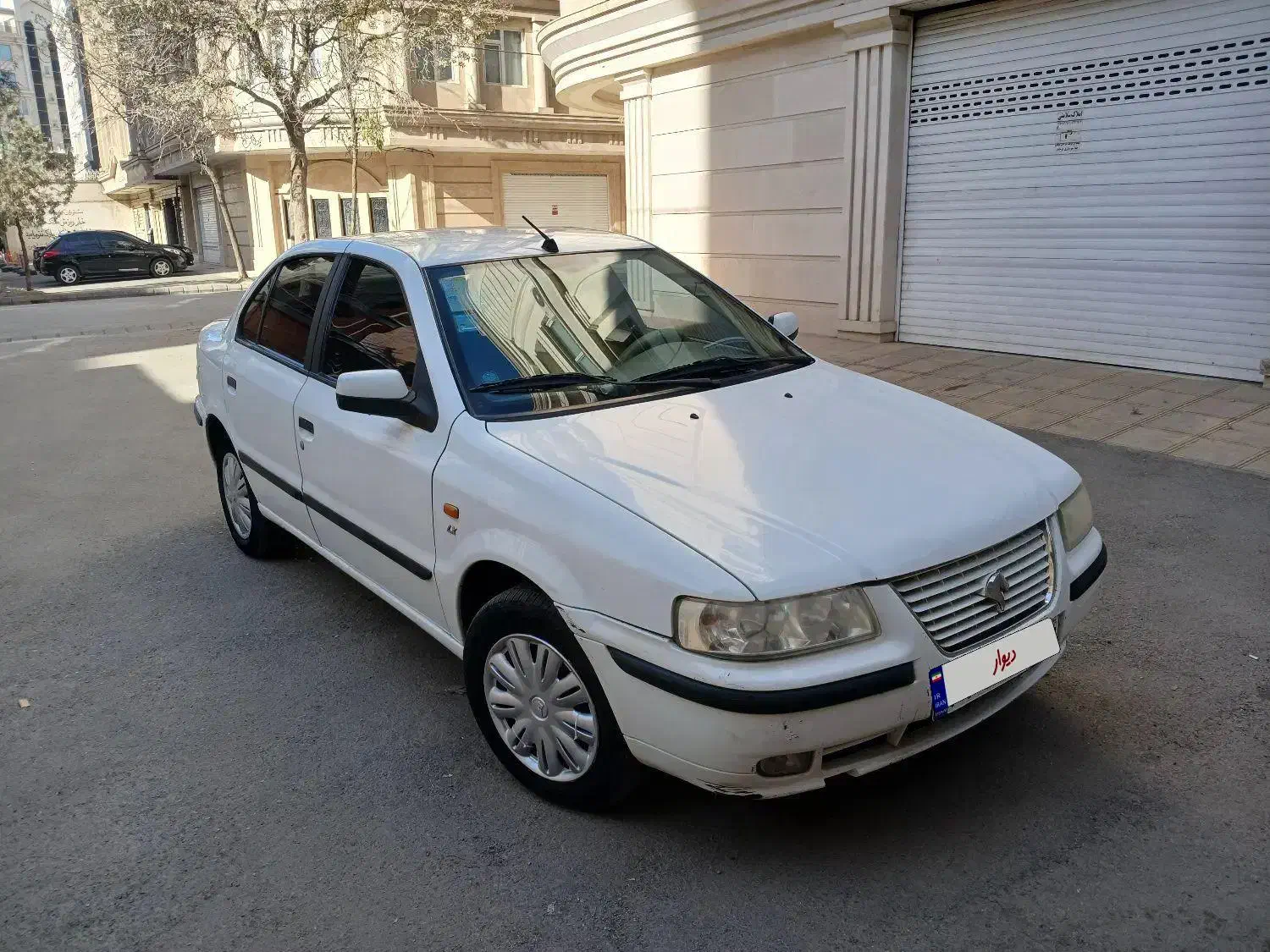 سمندEF7 دوگانه ۹۷|خودرو سواری و وانت|نیشابور, دارایی|دیوار