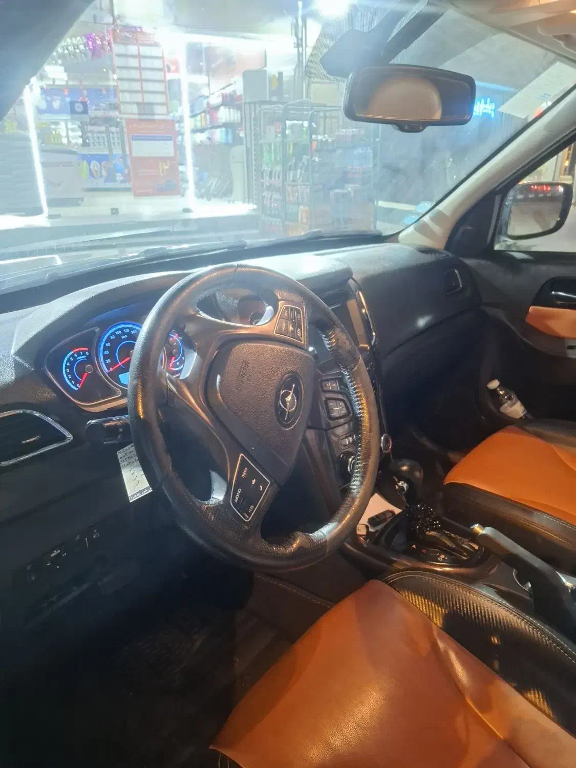 هایما اس ۷ مدل ۹۷|خودرو سواری و وانت|ارومیه, |دیوار