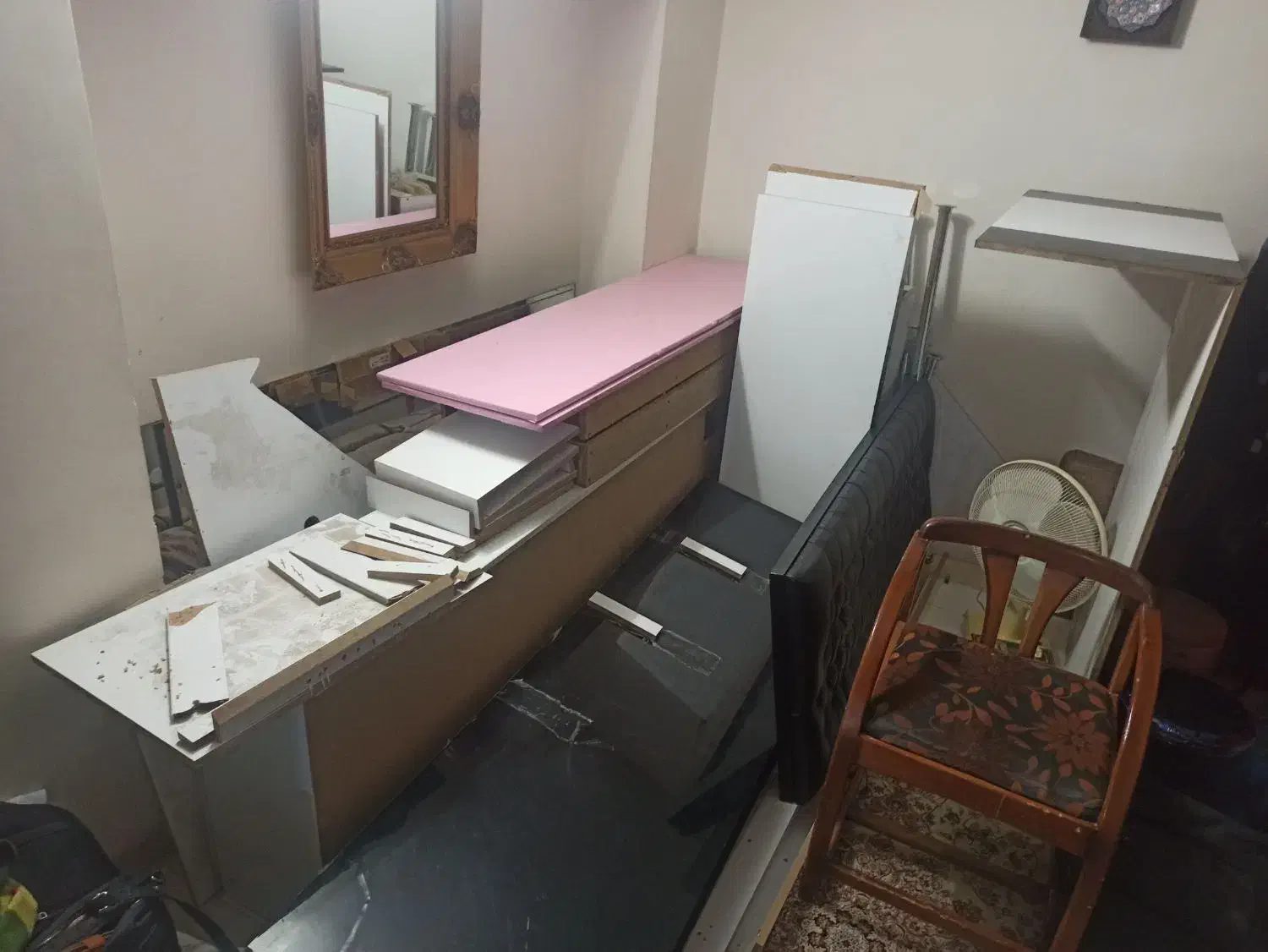 کمد مغازه|جاکفشی، کمد، دراور|اصفهان, همت‌آباد|دیوار