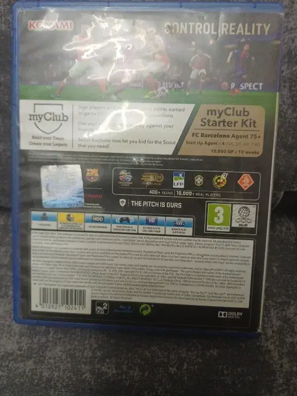 pes 2017|کنسول، بازی ویدئویی و آنلاین|تهران, صادقیه|دیوار