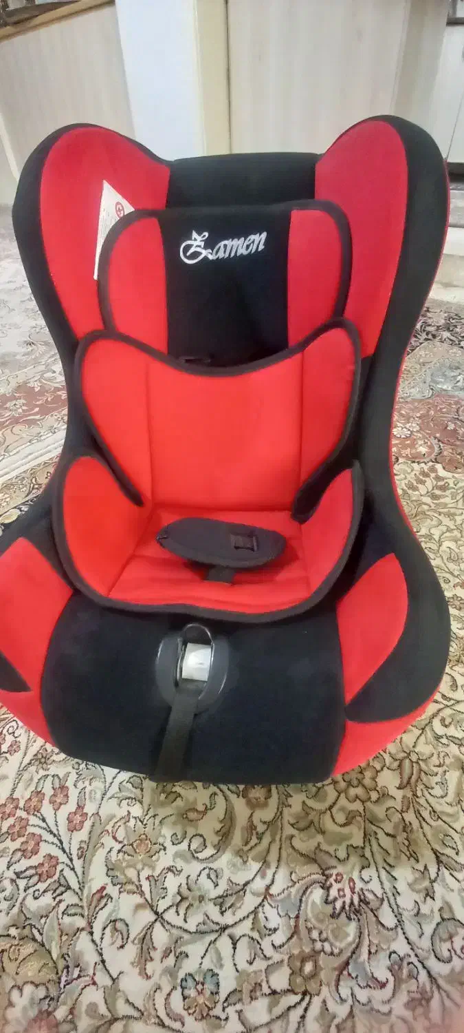 صندلی ماشین نوع|تخت و صندلی بچه|پرند, فاز ۲|دیوار