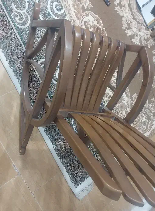 صندلی راکی|صندلی و نیمکت|ماهدشت, |دیوار