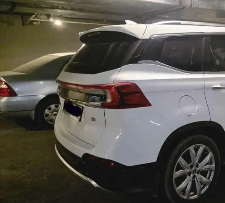 فردا موتور (در حد نو) t5|خودرو سواری و وانت|تهران, یوسفآباد|دیوار