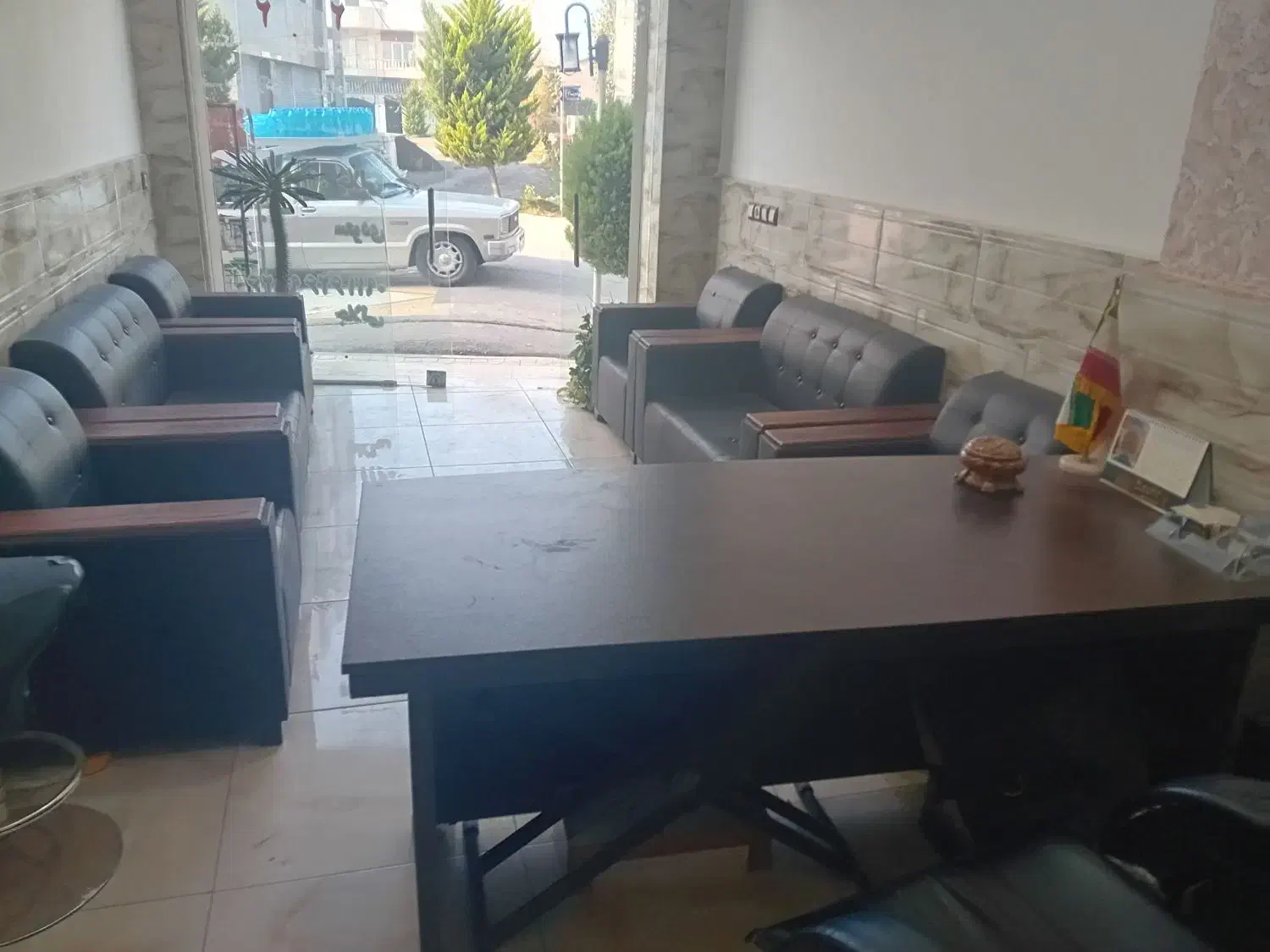 مبلمان  اداری  کارکرده|مبلمان اداری|سرخرود, |دیوار