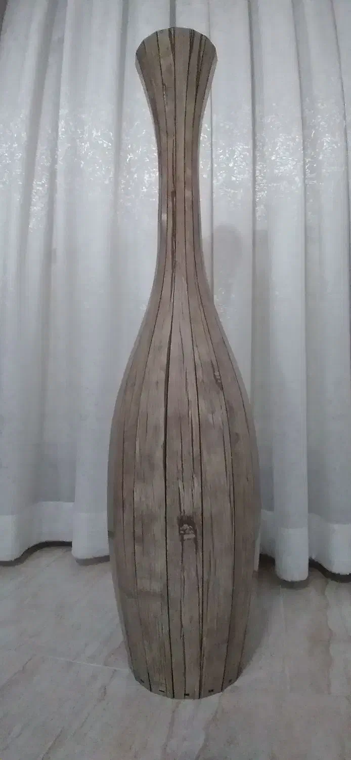 گلدان کنار سالنی|صنایع دستی و سایر لوازم تزئینی|هشتگرد, فاز ۷ مهستان|دیوار