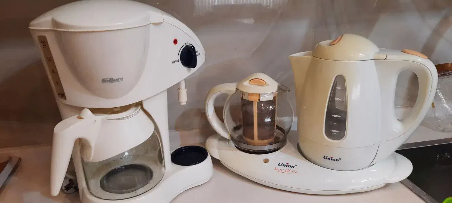 چایساز و قهوه ساز|سماور، چایساز، قهوهساز|مشهد, جاهد شهر|دیوار