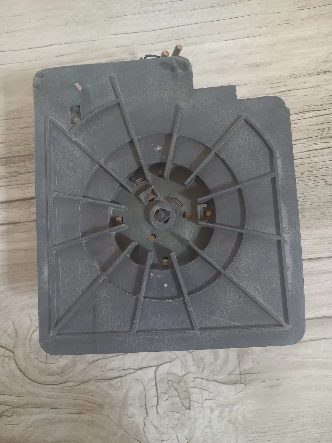 سیم جمع کن جاروبرقی بلک اندیکر|جاروبرقی، جارو شارژی، بخارشو|کرج, شهرک شیخ سعدی|دیوار