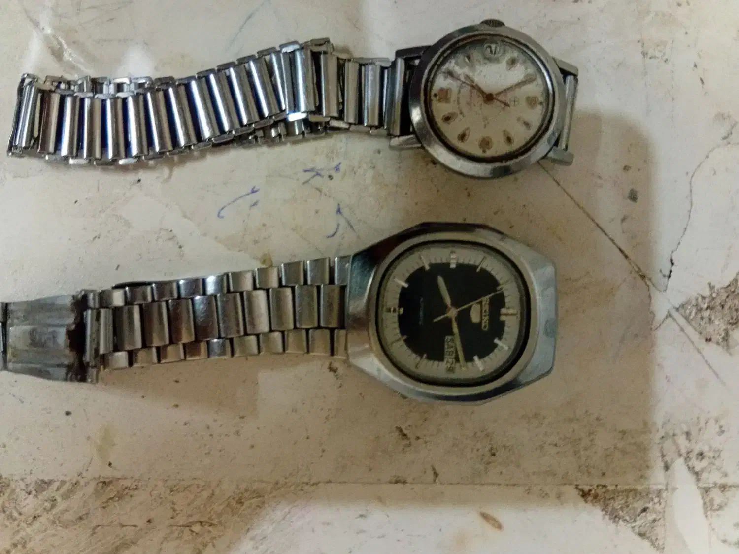 ساعت سیکو ۵ و وستن|ساعت|مهریز, |دیوار