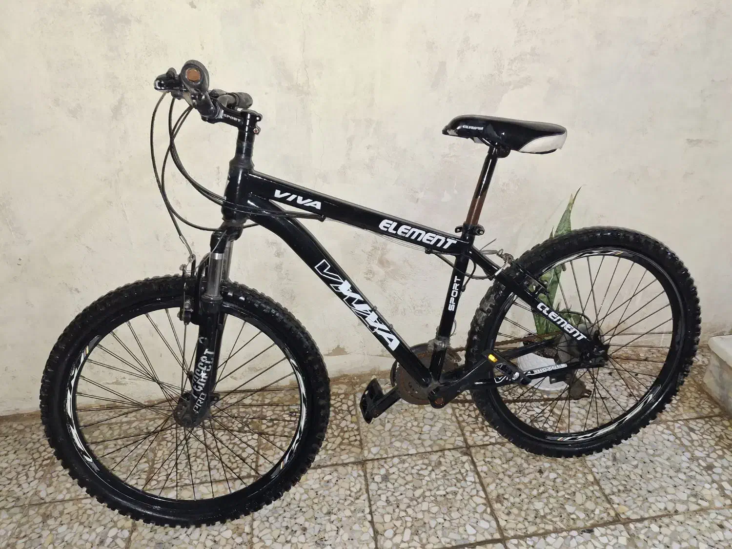 دوچرخه ۲۶ طرح ویوا|دوچرخه، اسکیت، اسکوتر|بوشهر, |دیوار