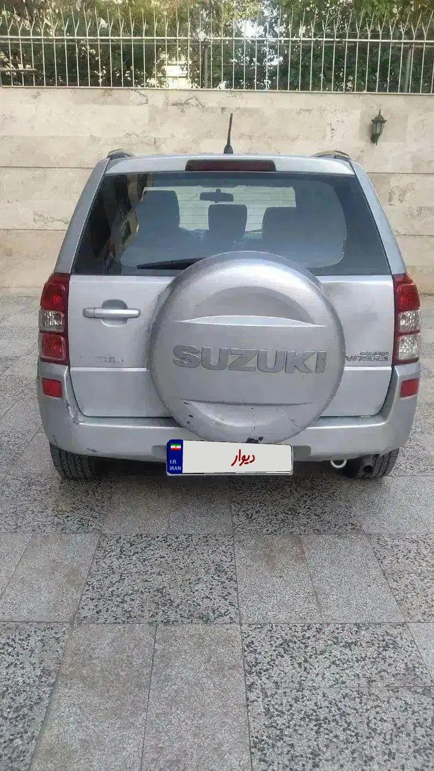 سوزوکی ویتارا2000دنده ای ژاپنی مدل ۸۷(معاوضه دارم)|خودرو سواری و وانت|مشهد, هفت تیر (آب و برق)|دیوار