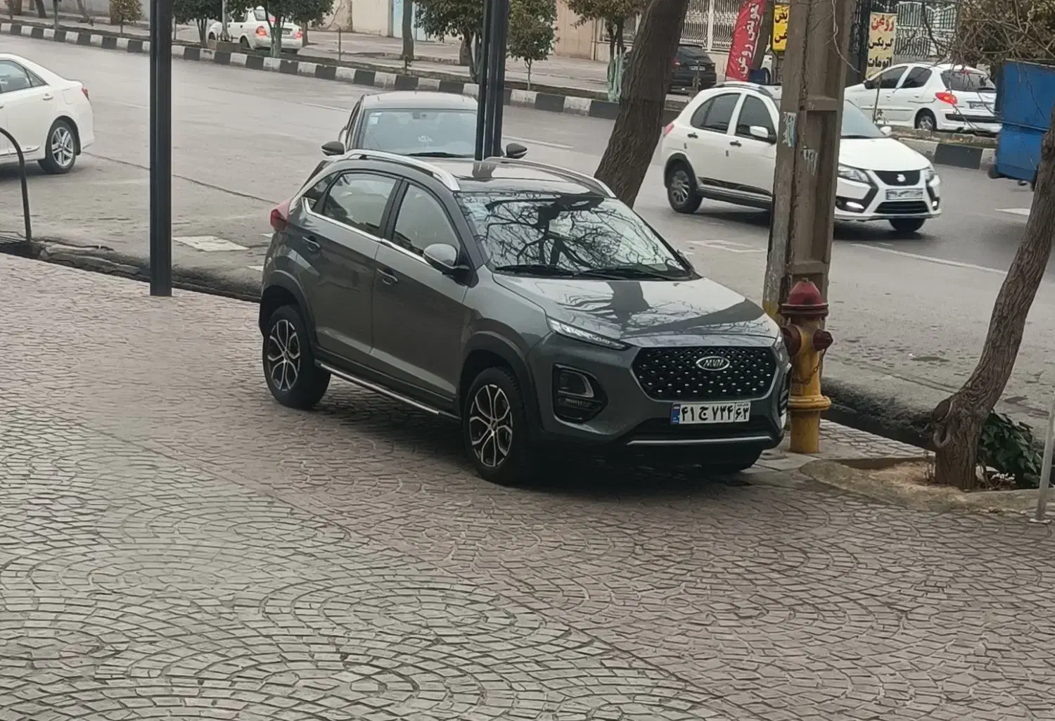 x22 pro اتومات|خودرو سواری و وانت|شیراز, کلاهدوز|دیوار