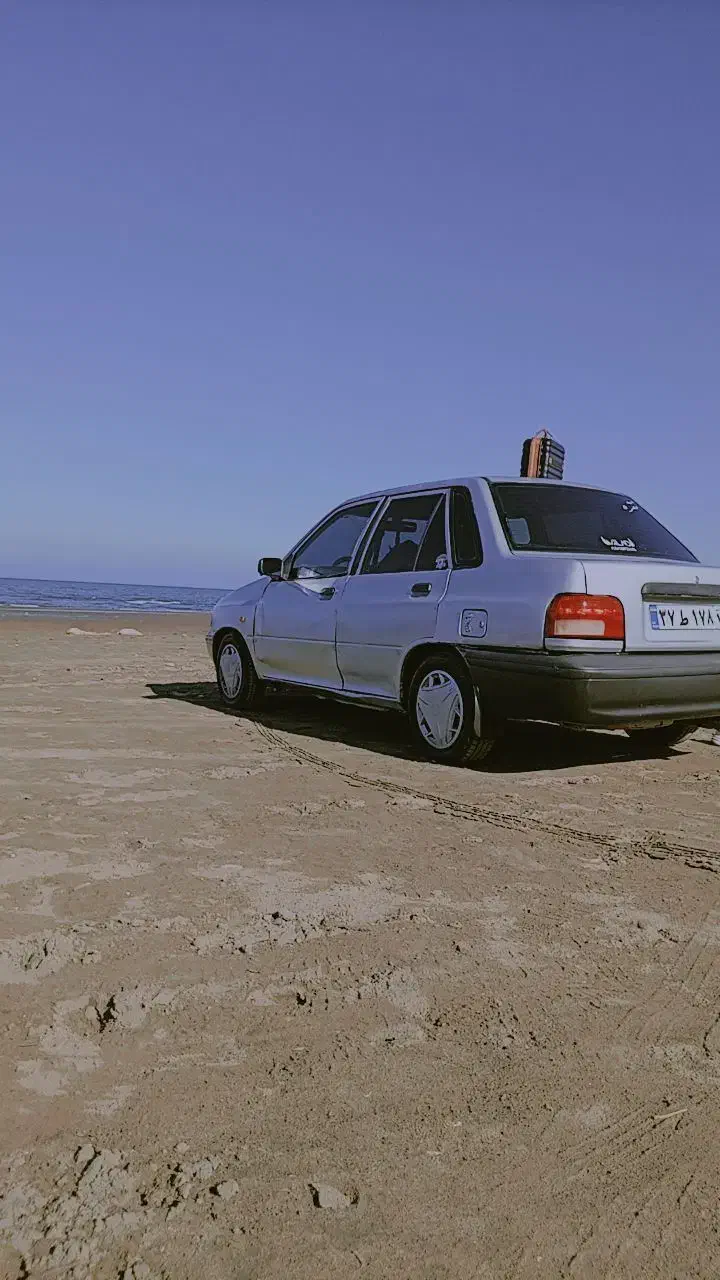 پراید 86|خودرو سواری و وانت|همدان, |دیوار