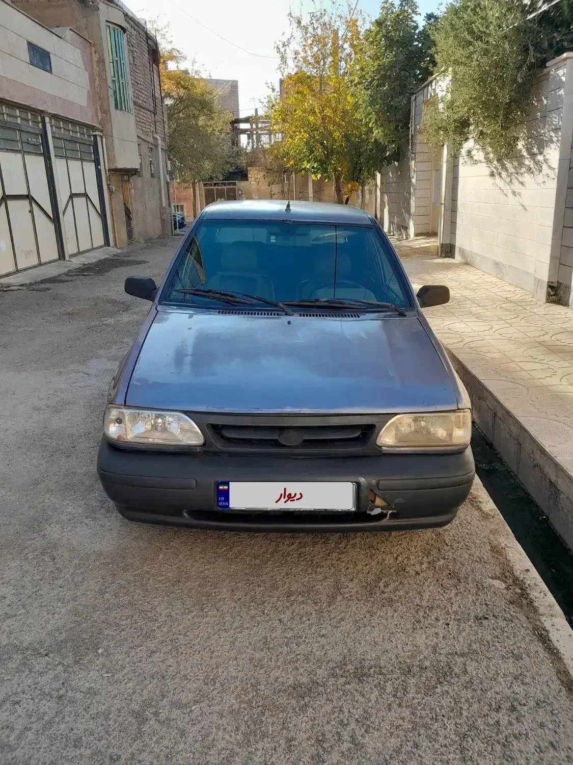 پراید صبا فرمون هیدرولیک|خودرو سواری و وانت|کوهدشت, |دیوار