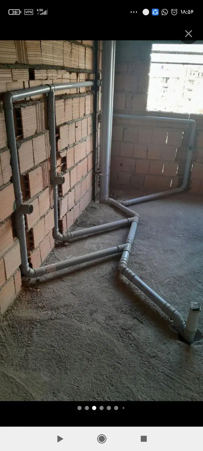 لوله کشی اب فاضلاب|خدمات پیشه و مهارت|چابهار, |دیوار