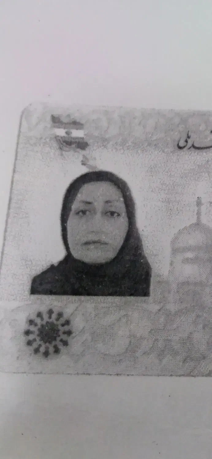 کارت ملی گم شده به نام صدیقه مبرا|اشیا|شیراز, نصر|دیوار