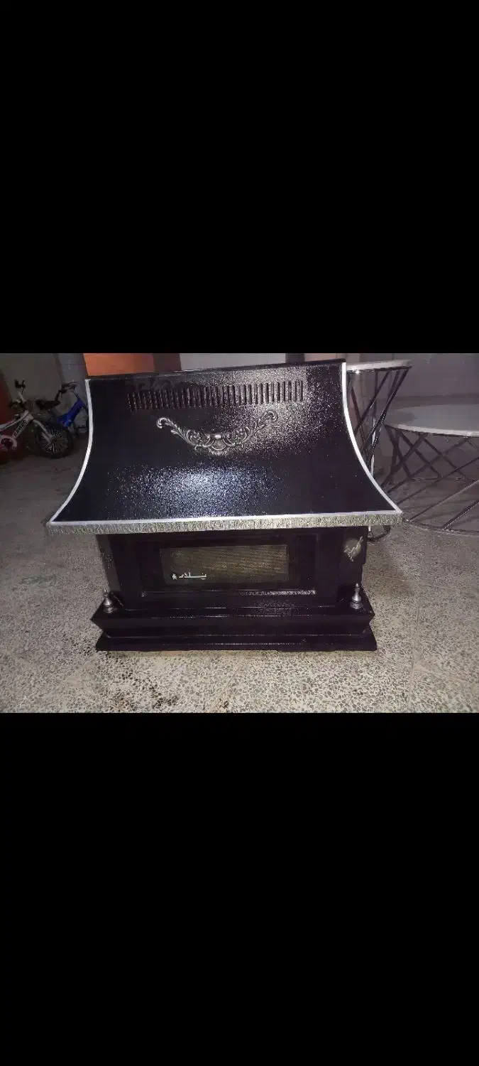 بخاری گازی پلار|بخاری، هیتر، شومینه|ری, سرتخت|دیوار