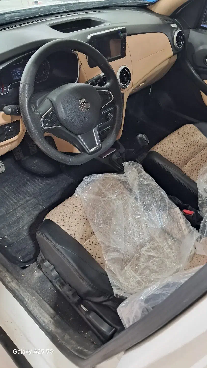 اطلس g مدل ۱۴۰۴ سانروف دار|خودرو سواری و وانت|خنداب, |دیوار