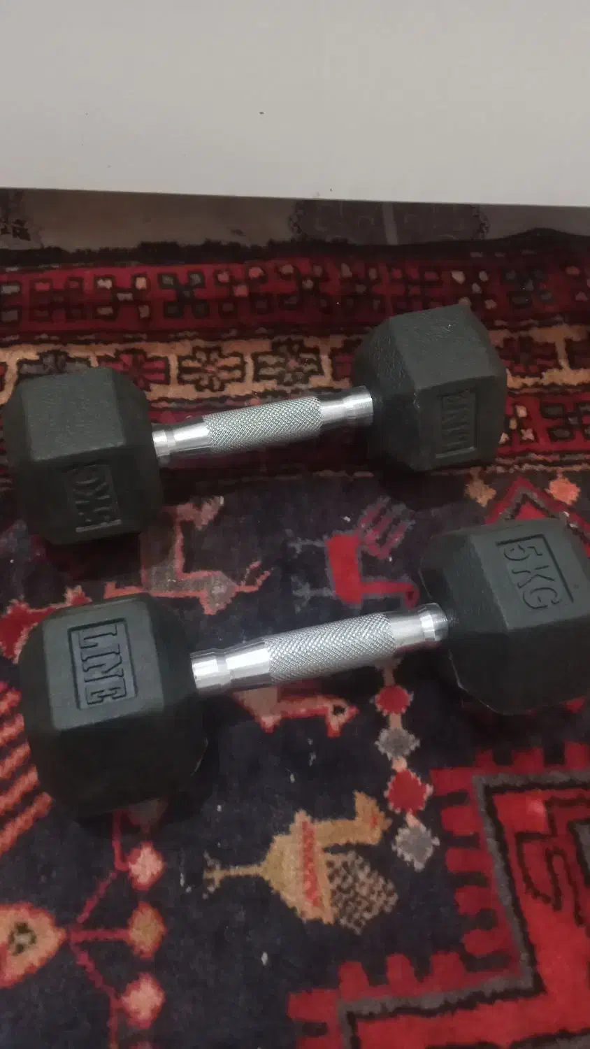 دوعدنبلهرکدوم۵کیلو|تجهیزات ورزشی|سهند, |دیوار