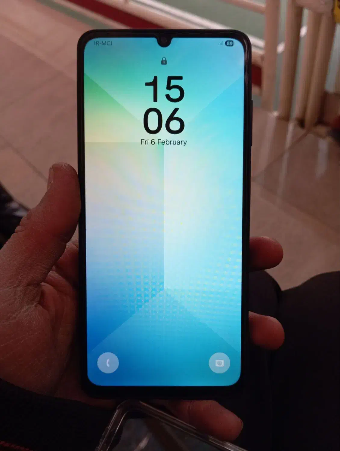 سامسونگ a06|موبایل|هشتگرد, شهرک وحدت|دیوار