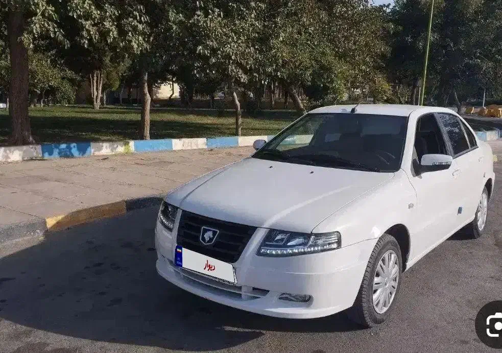 سورن پلاس ۴۰۴ دریچه سیمی سفید|خودرو سواری و وانت|بهشهر, |دیوار