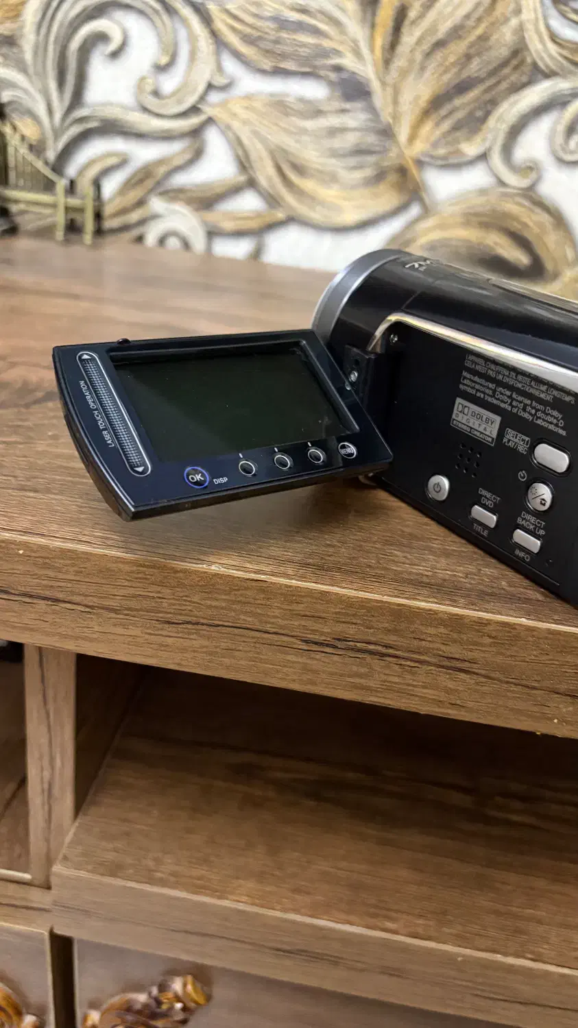 دوربین فیلمبرداری وعکاسیJVC|دوربین عکاسی و فیلمبرداری|تهران, وحیدیه|دیوار