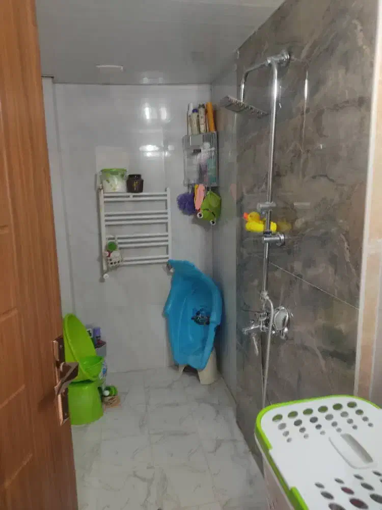 رهن و اجاره همکف از دوطبقه 120 متر حیاط ۵۰ متر|اجارهٔ آپارتمان|شاهین‌شهر, شهرک پردیس|دیوار