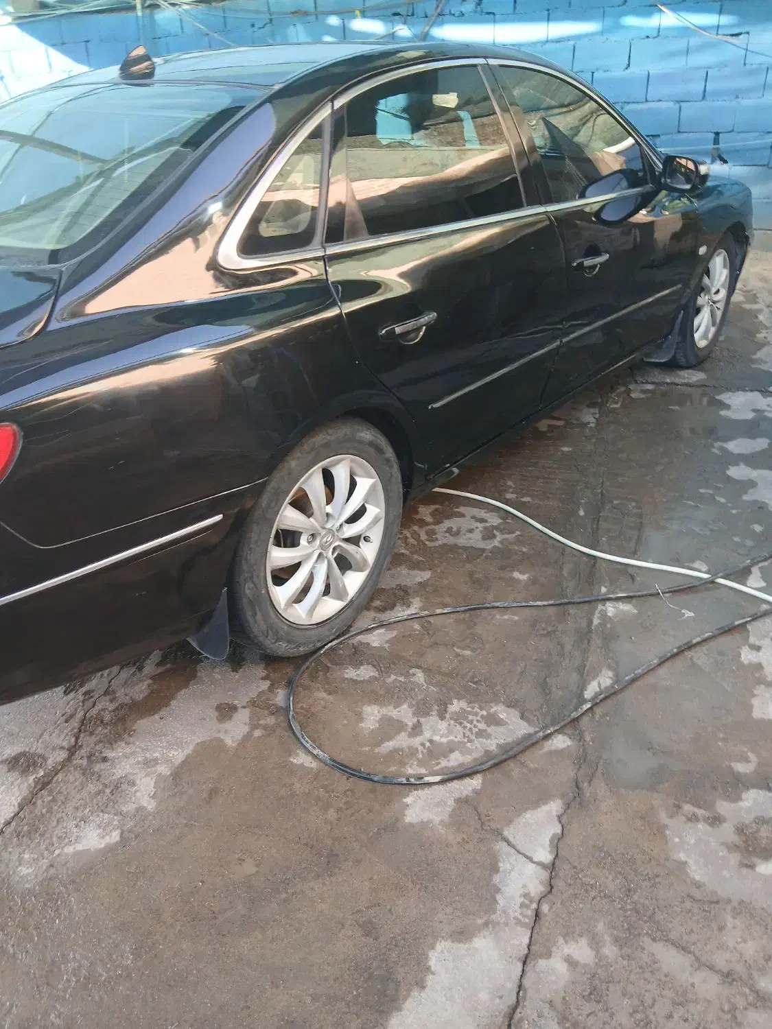 ازرا ۲۰۰۸ تمیز|خودرو سواری و وانت|کرمان, |دیوار