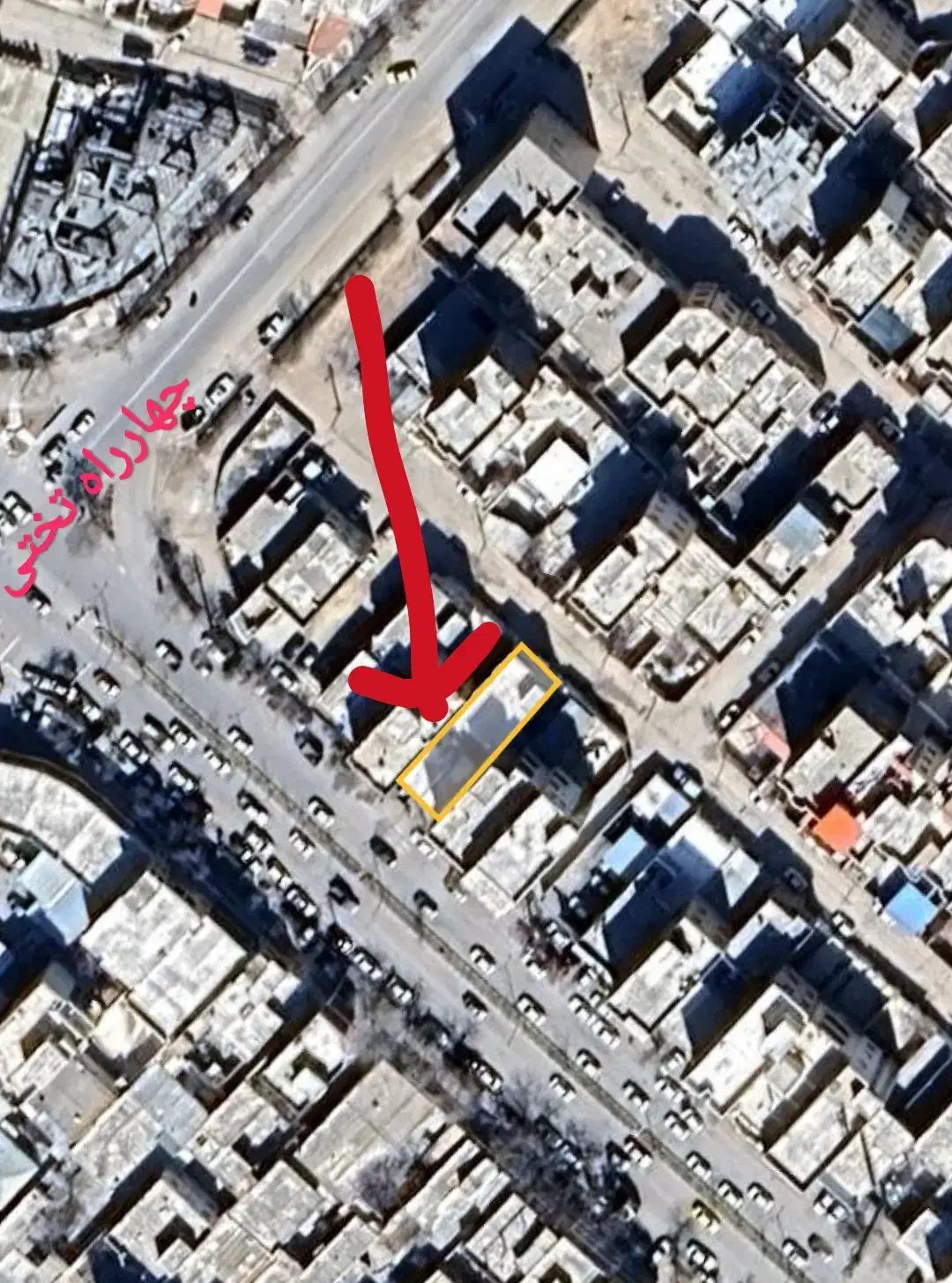 ملک ۲۰۰ متری، دو مغازه تجاری، حاشیه بلوار شهدا|فروش زمین و ملک کلنگی|بجنورد, |دیوار