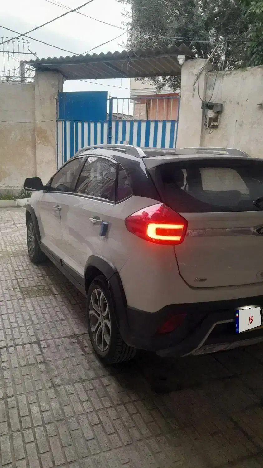 ایکس ۲۲ دنده ای مدل ۹۶ x22|خودرو سواری و وانت|کردکوی, |دیوار