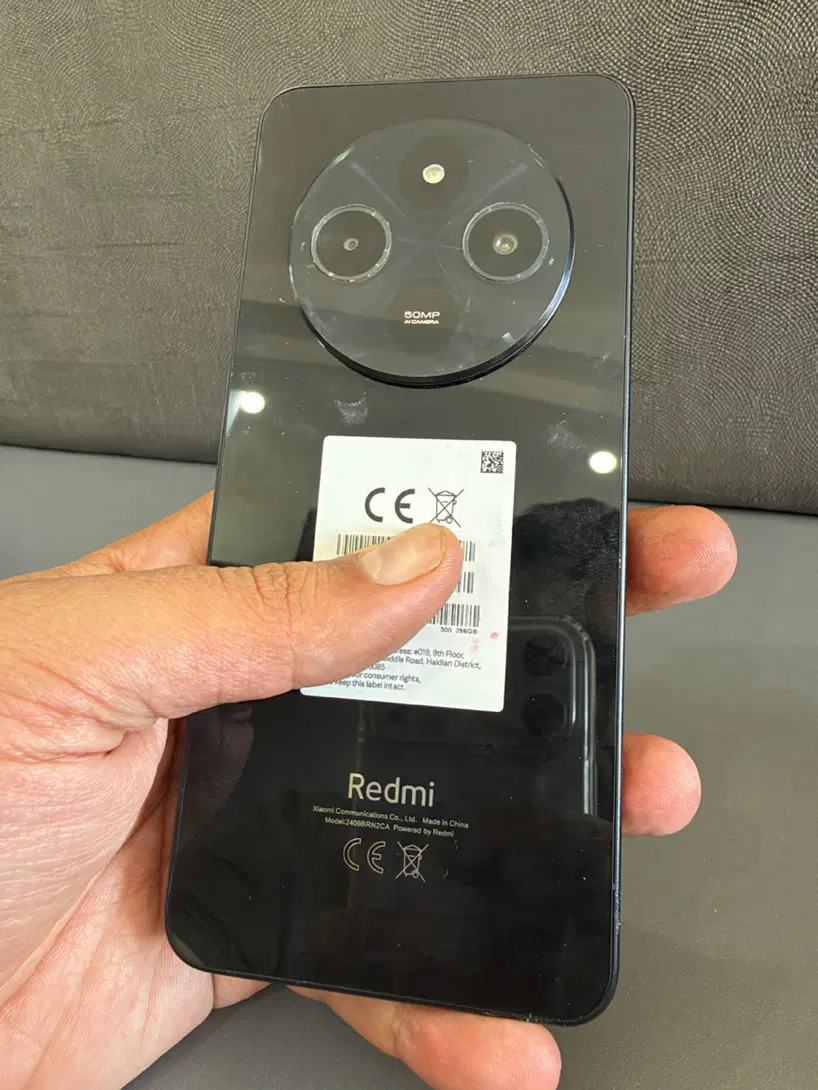 Redmi 14C 256|موبایل|تهران, محمودیه|دیوار