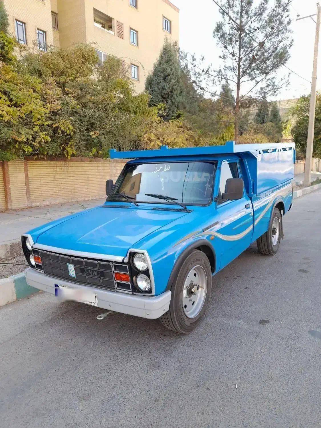 نیسان آپشنال دوگانه دستی مدل 1400|خودرو سواری و وانت|یزد, |دیوار