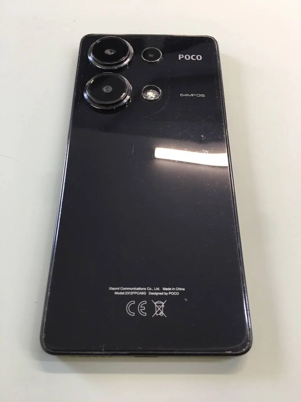poco m6 pro|موبایل|فردیس, قریشی|دیوار
