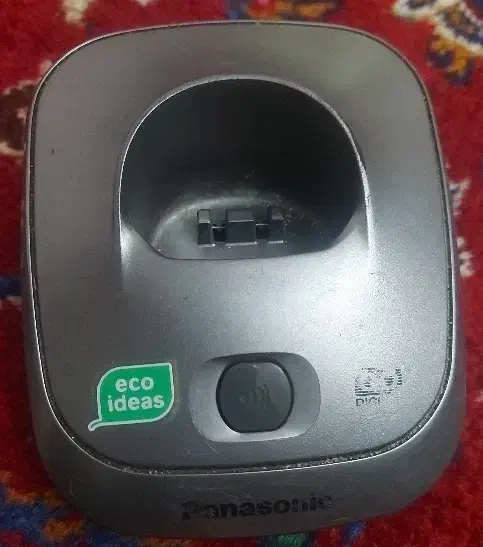 پایه تلفن بیسیم پاناسونیک قدیمی|تلفن رومیزی|تهران, هاشمآباد|دیوار