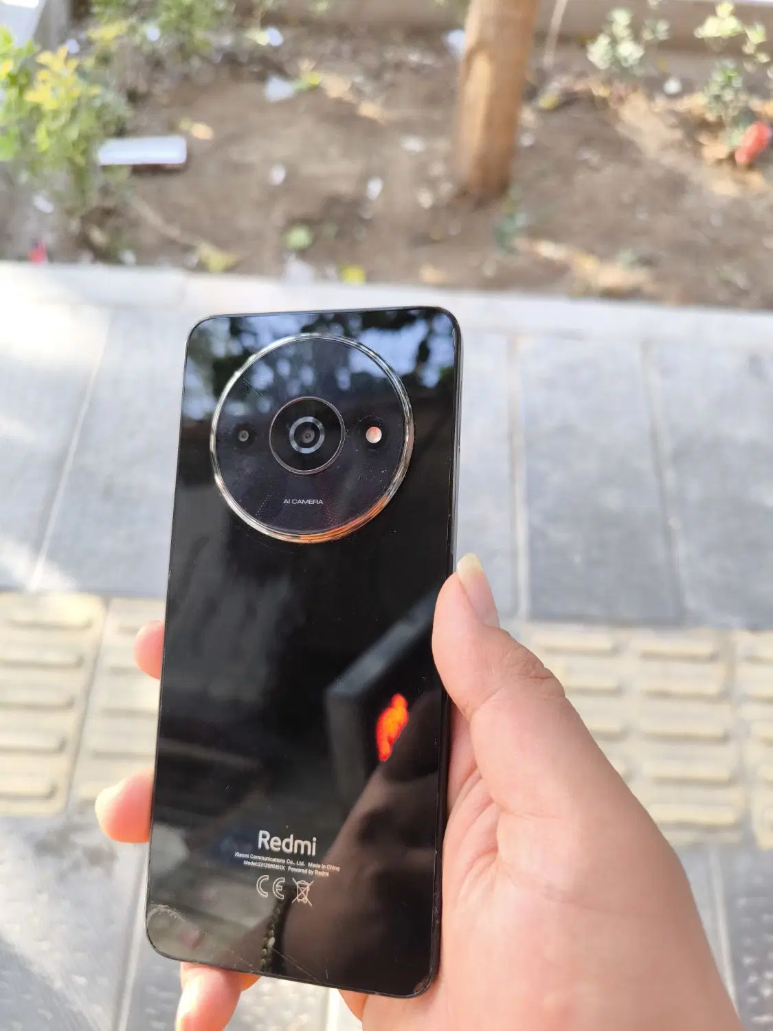 Redmi A3|موبایل|اصفهان, زاجان|دیوار