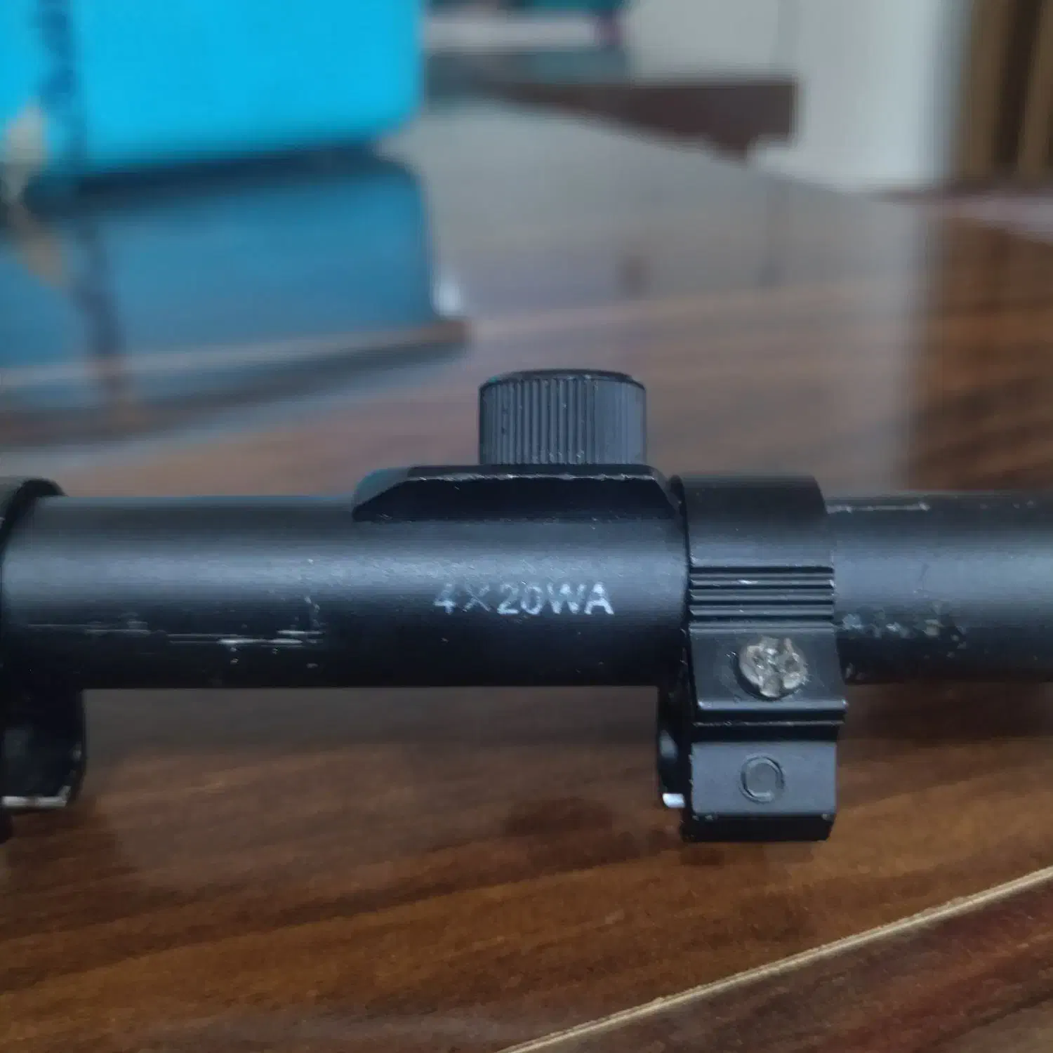 دوربین تفنگ بادی|کوهنوردی و کمپینگ|پارسآباد, |دیوار