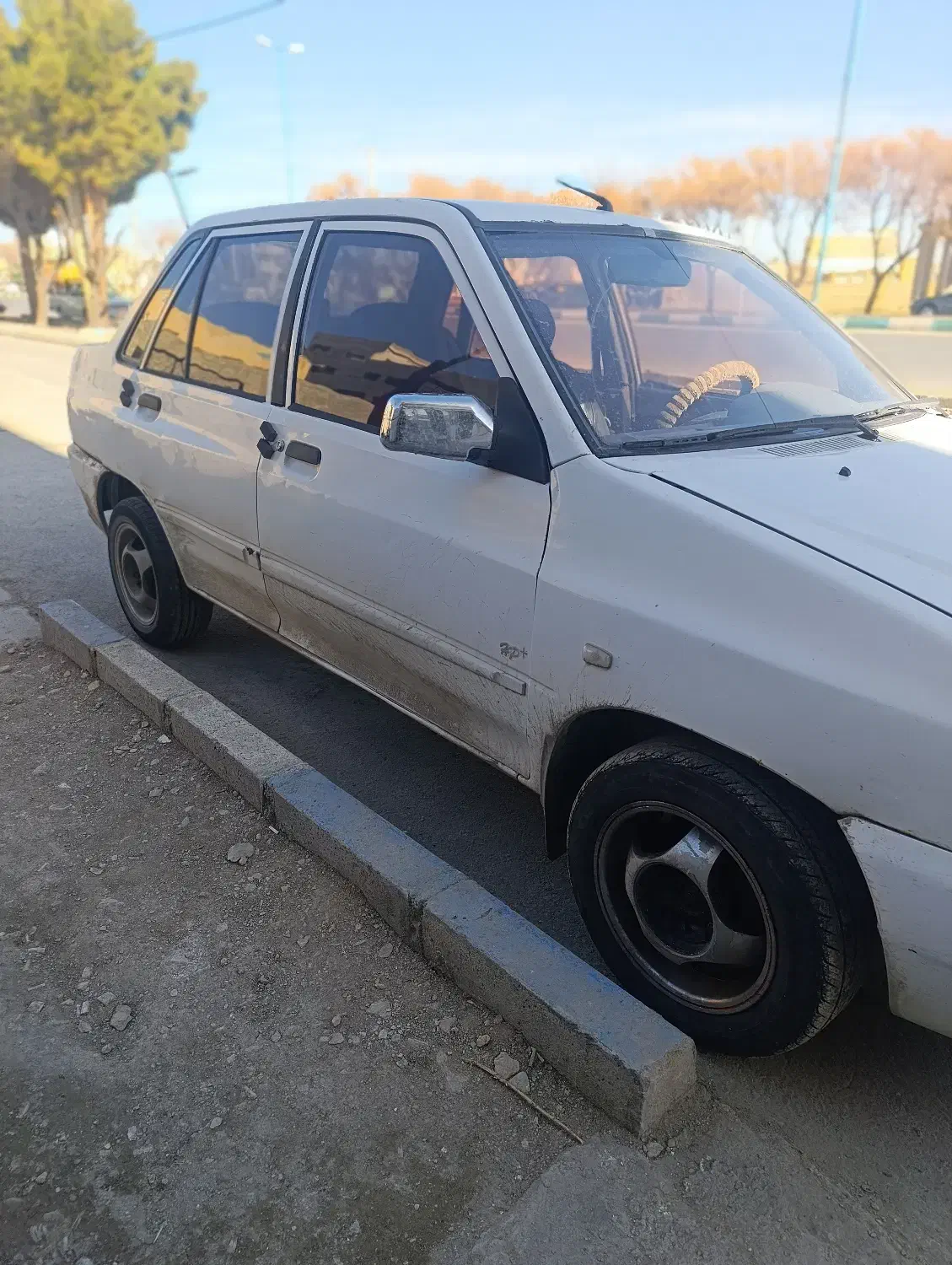 پراید ۱۳۲|خودرو سواری و وانت|گلپایگان, |دیوار