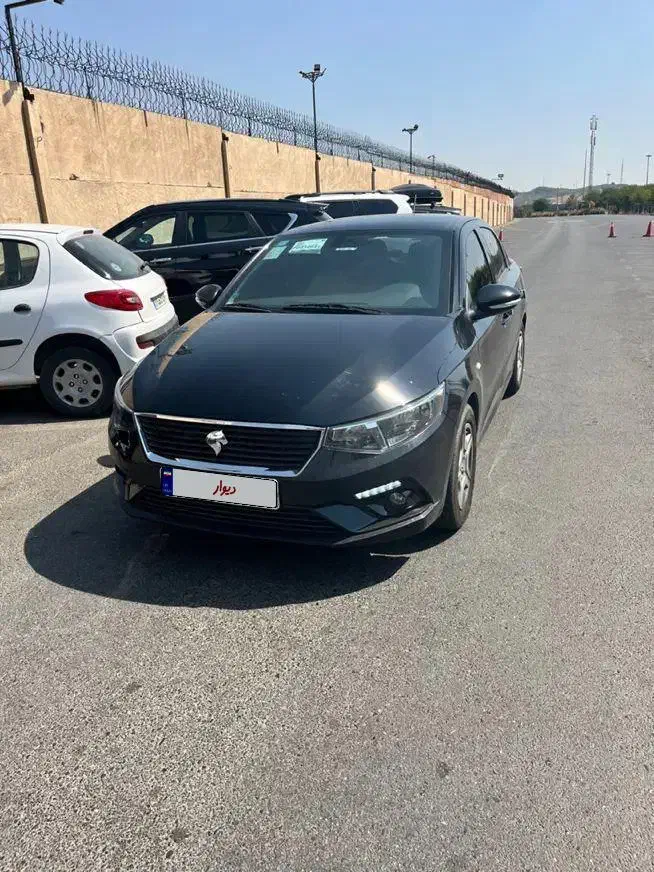 تارا وی ۱|خودرو سواری و وانت|فولادشهر, B8|دیوار