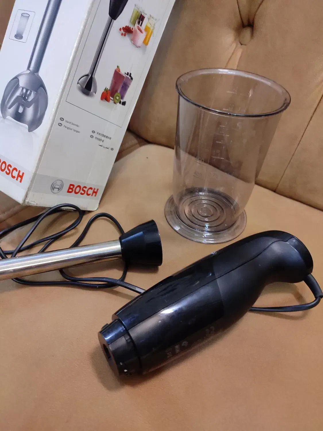 گوشتکوب برقی BOSCH|خردکن، آسیاب، غذاساز|تهران, افسریه جنوبی|دیوار