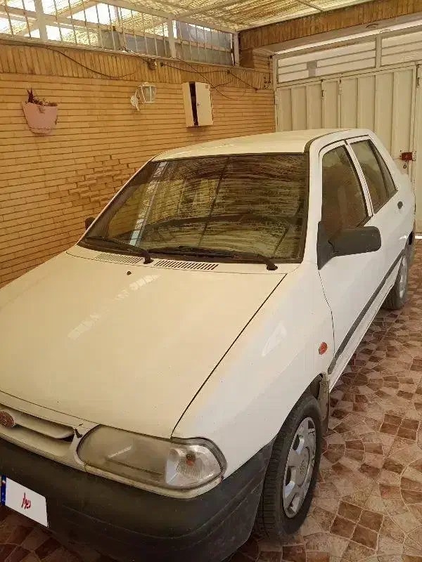 پراید  ۱۳۱|خودرو سواری و وانت|شاهین‌شهر, حافظ جنوبی|دیوار