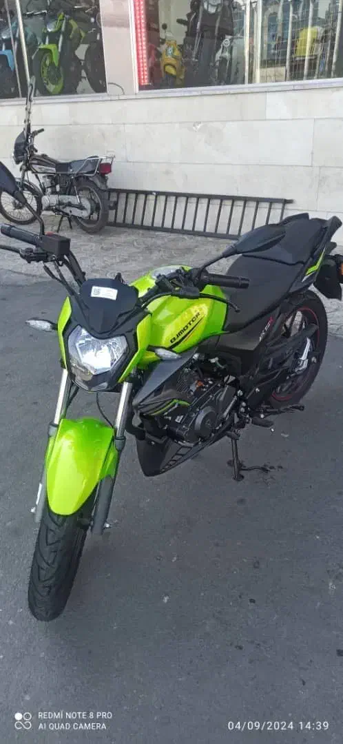 موتور nx|موتورسیکلت|تهران, یافتآباد|دیوار