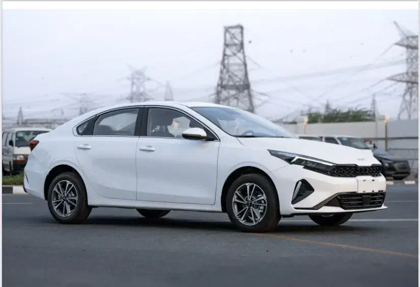 کیا K3 مدل ۲۰۲۵|خودرو سواری و وانت|دزفول, |دیوار