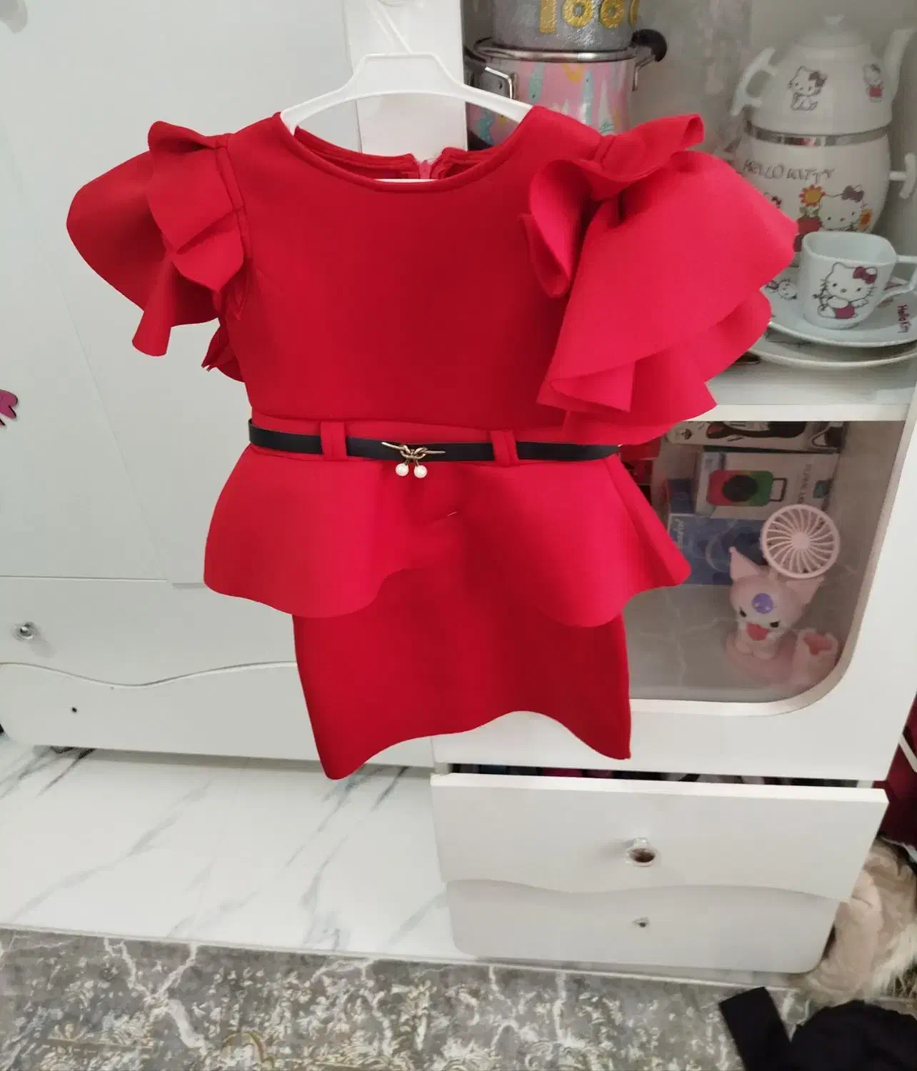 دخترانه|کفش و لباس بچه|رباط‌کریم, نصیرشهر|دیوار