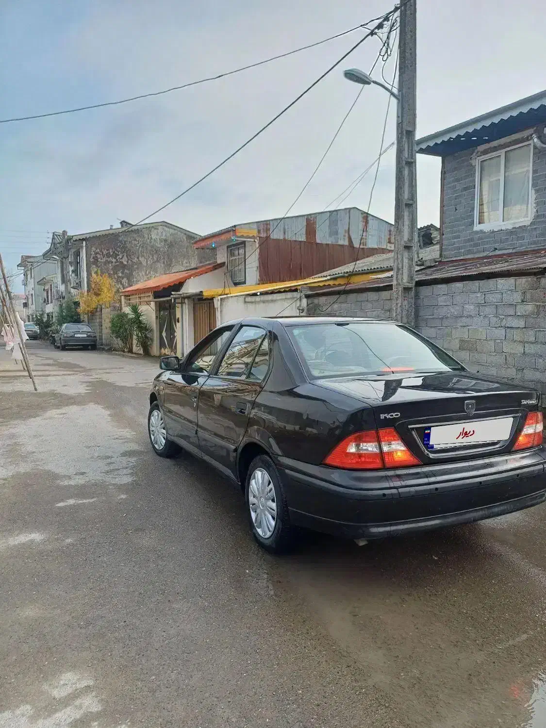 خودرو سمند|خودرو سواری و وانت|کرج, حیدرآباد|دیوار