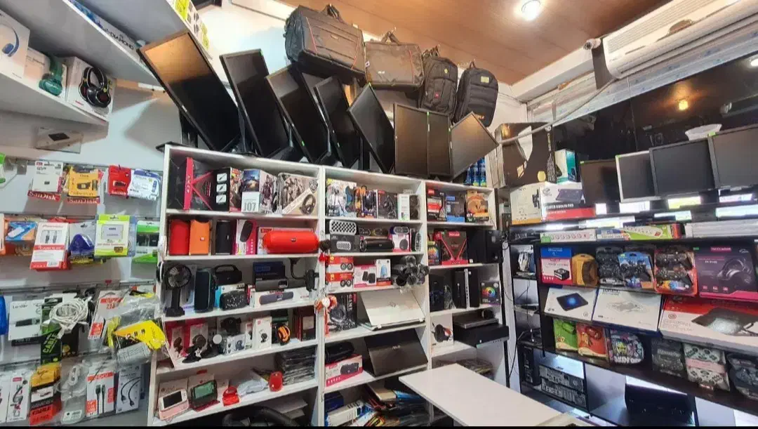 مانیتور فرملس Lenovo ThinkVision T22i-1|قطعات و لوازم جانبی رایانه|بندر انزلی, آخرخط|دیوار