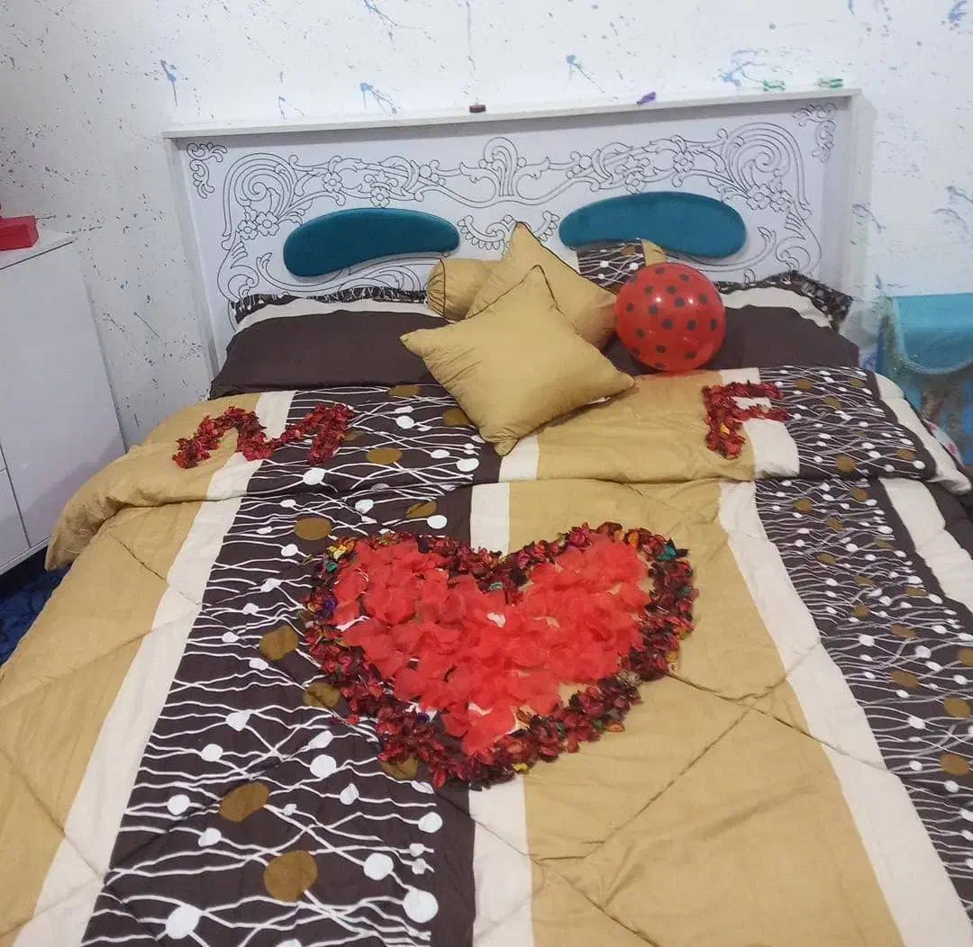 تخت خواب|تخت و سرویس خواب|امیدیه, |دیوار