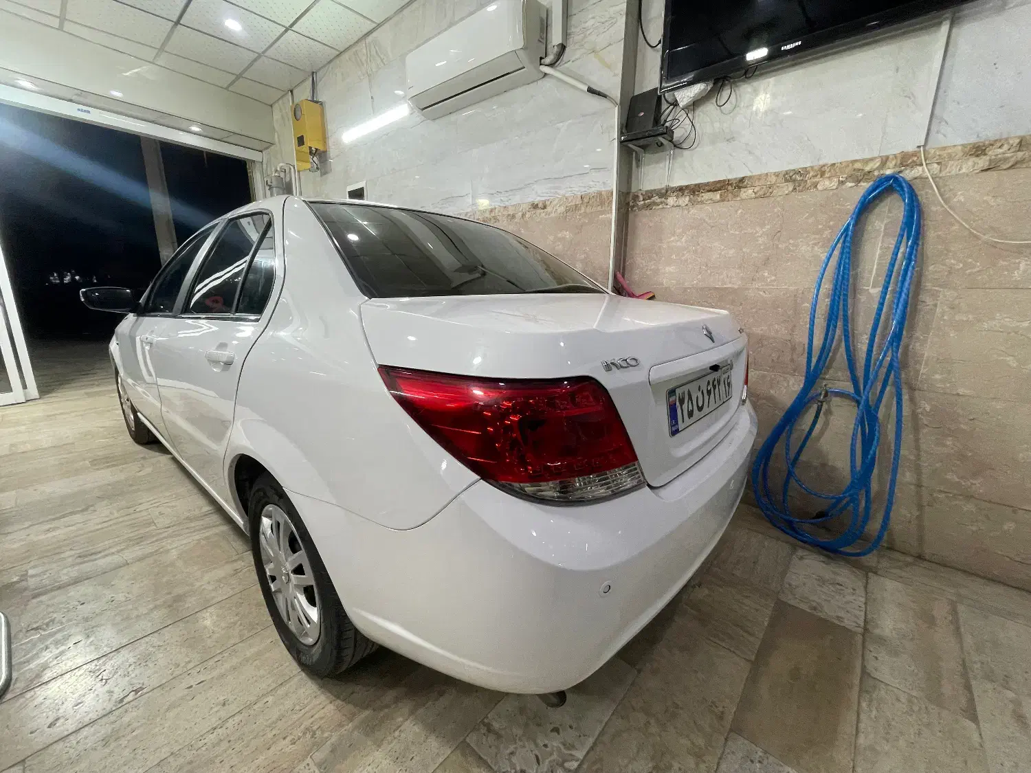 دنا مدل ۱۳۹۸|خودرو سواری و وانت|قم, هفت تیر|دیوار