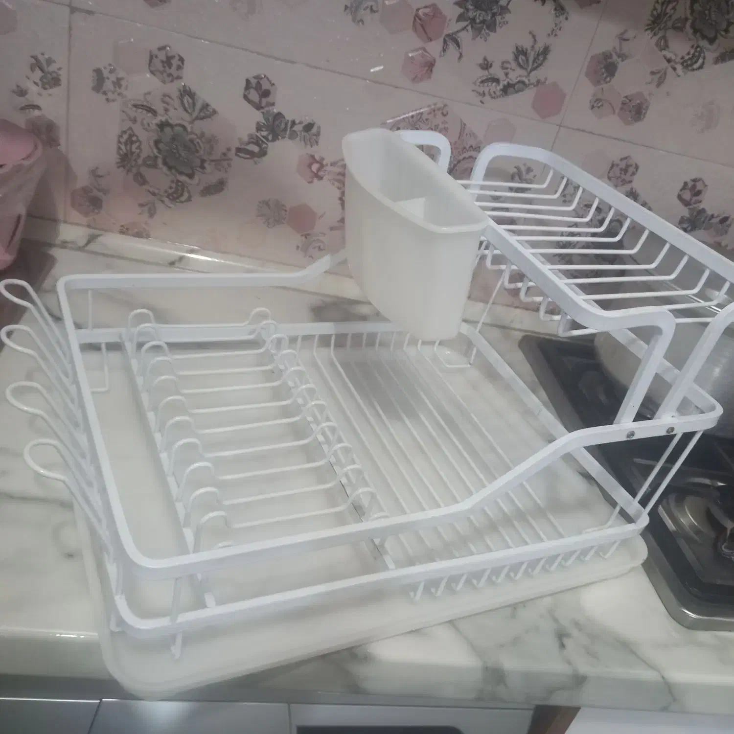 نظم دهنده|آبچکان و نظمدهنده ظروف|اردبیل, |دیوار