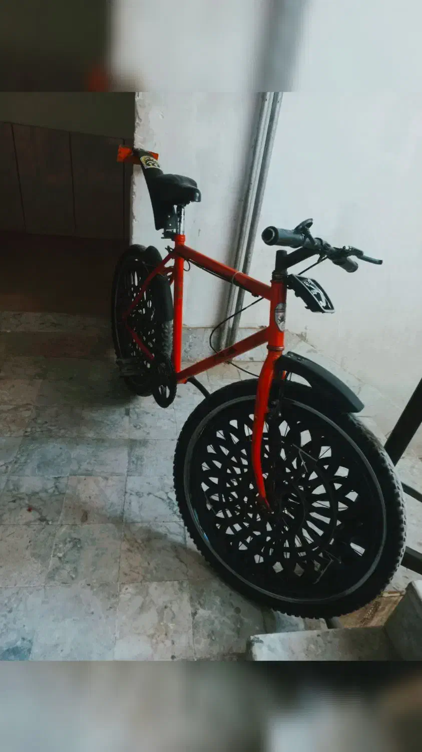 دوچرخه 26اساک|دوچرخه، اسکیت، اسکوتر|چناران, |دیوار