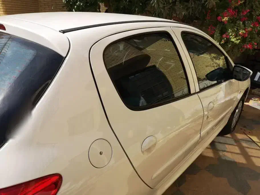 فروش پژو 207 سفید صفر سقف فلز tu5|خودرو سواری و وانت|شیراز, شهرک والفجر|دیوار