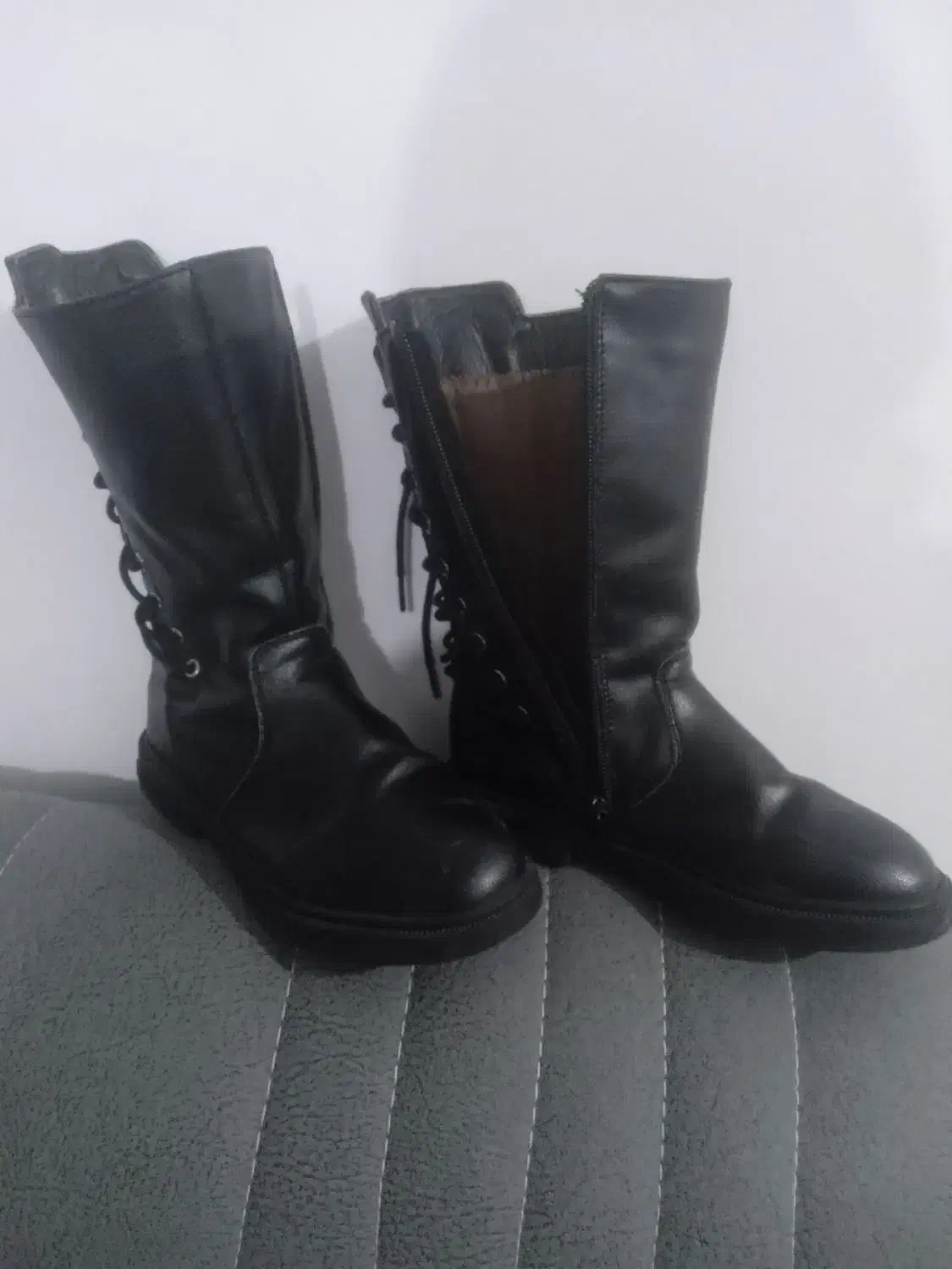 پوتین دخترانه|کیف، کفش، کمربند|سقز, |دیوار